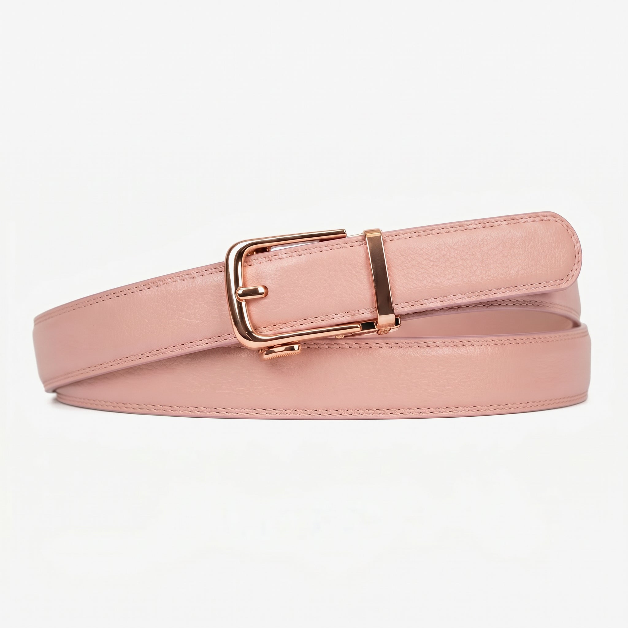 Classic Belt - Rose