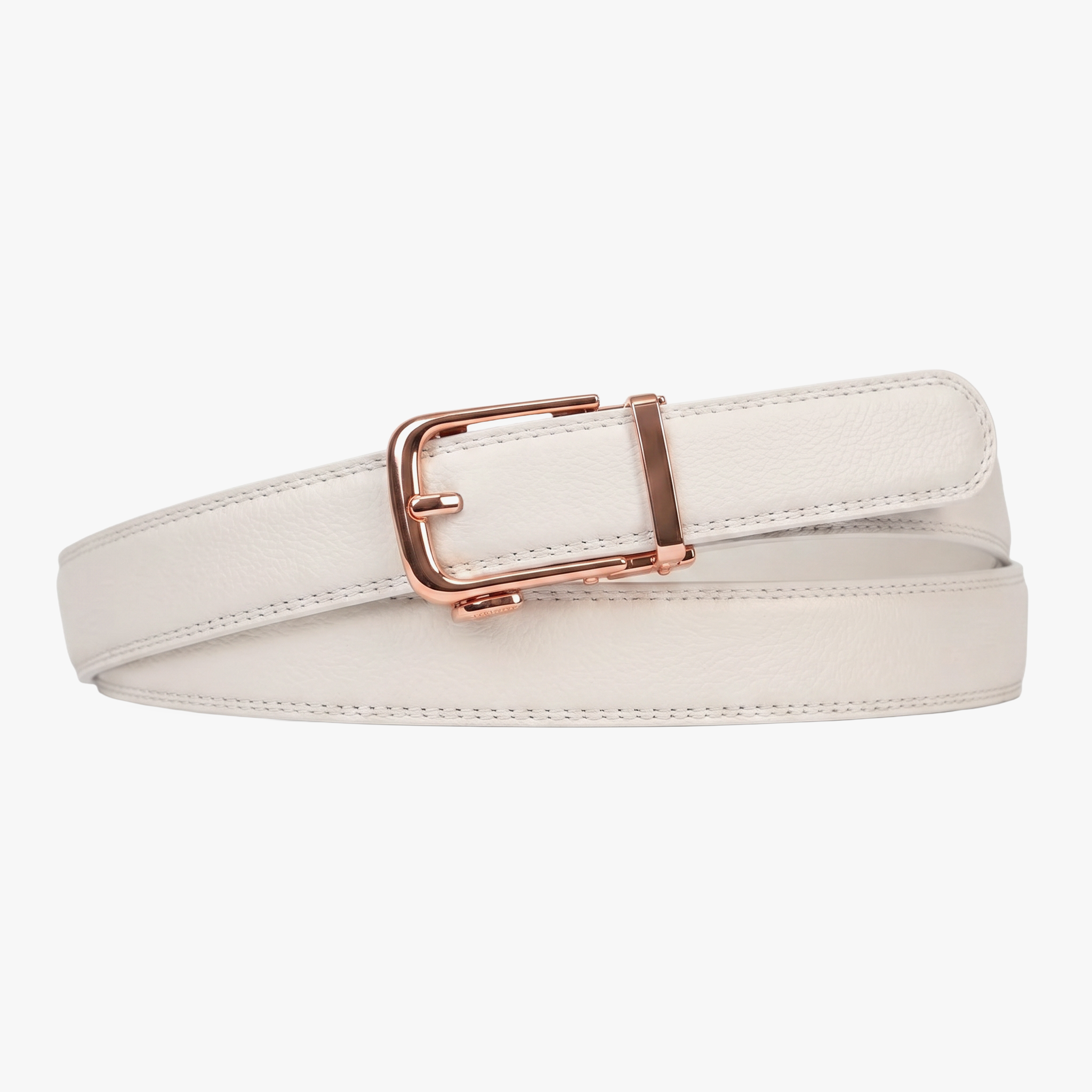 Classic Belt - Blanche