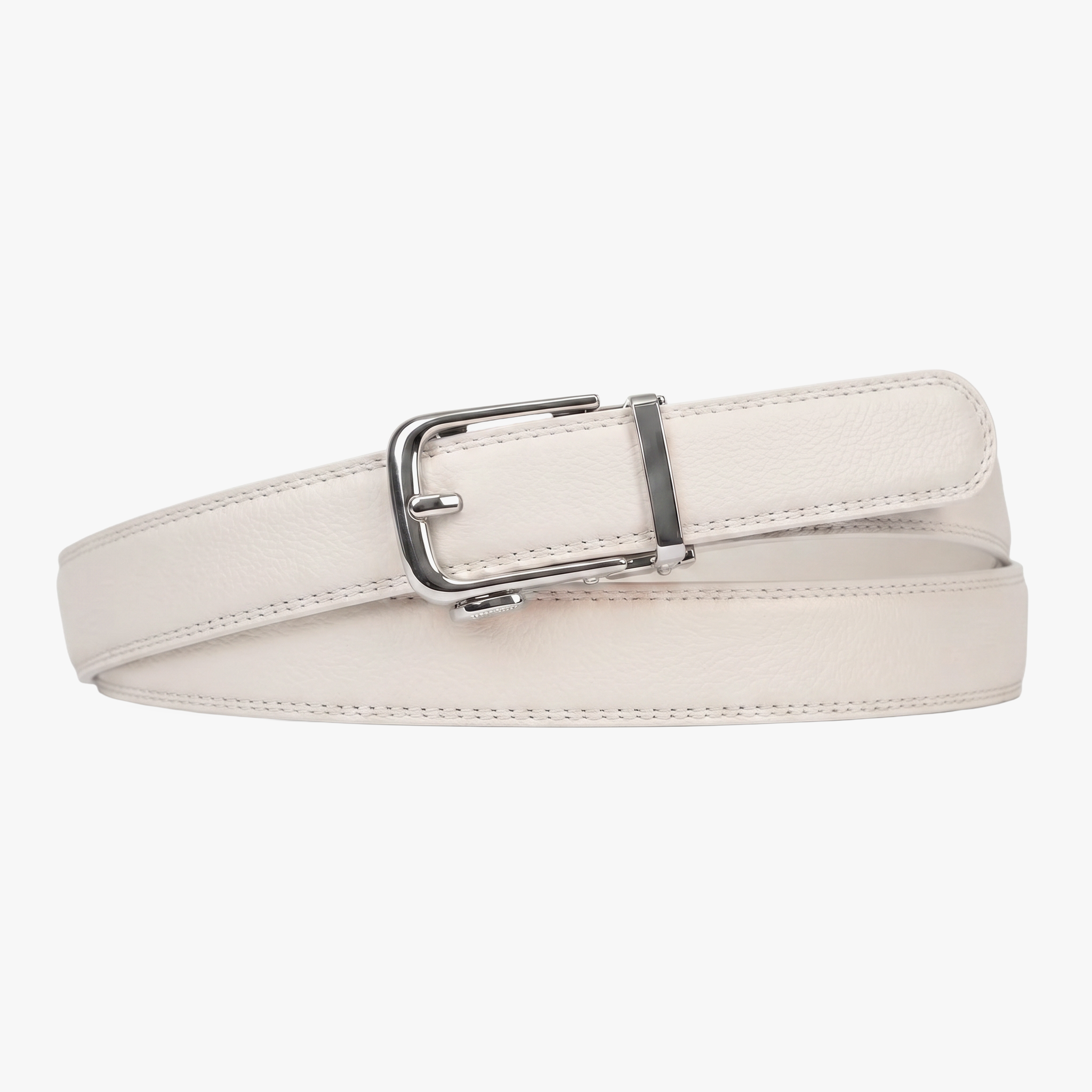 Classic Belt - Blanche