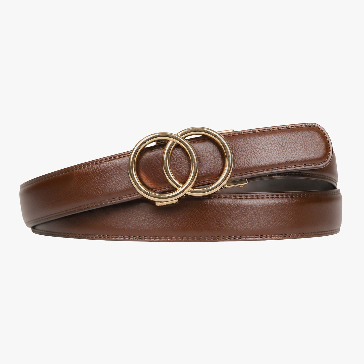 Modern Belt - Marron