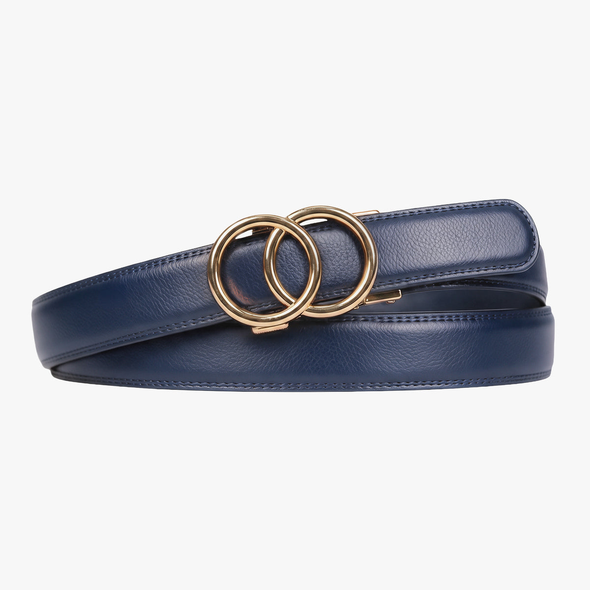 Modern Belt - Bleu Marine